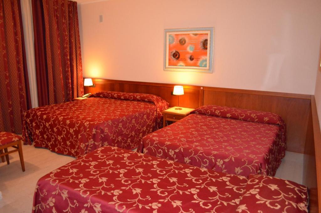 Hotel Olioso Пескьера-дель-Гарда Номер фото